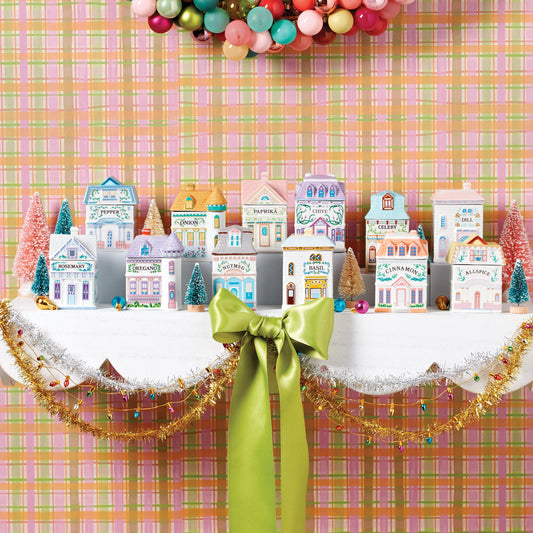 Lenox Spice Village 24-Piece Spice Jar Set